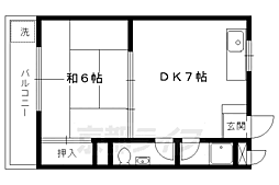 京都市営烏丸線 北山駅 徒歩7分