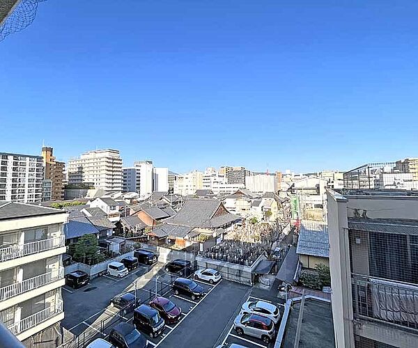 京都府京都市下京区綾小路通大宮西入2丁目坊門町(賃貸マンション3LDK・6階・59.02㎡)の写真 その29