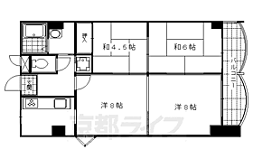 京都府京都市中京区新町通四条上る東入小結棚町（賃貸マンション3LDK・9階・62.37㎡） その2