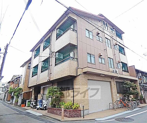 ドミトリー北斗 303｜京都府京都市東山区本町7丁目(賃貸マンション1K・3階・18.90㎡)の写真 その3