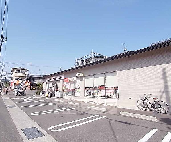 画像22:サークルK岩倉中町店まで170m 駐車場完備です。