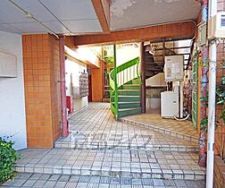 京都府京都市北区衣笠東御所ノ内町（賃貸マンション1K・2階・19.36㎡） その23