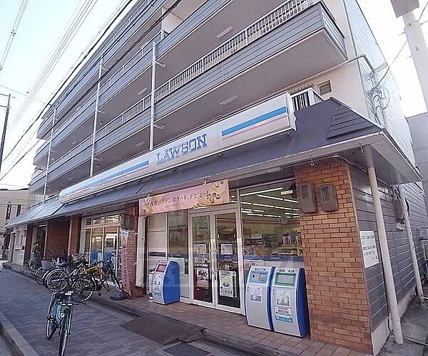 洛水コーポ 555｜京都府京都市左京区田中高原町(賃貸アパート1K・4階・11.96㎡)の写真 その21