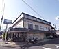 周辺：京都信用金庫 岩倉中町支店まで465m 岩倉のメインストリートにあります。