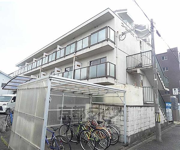 コーポよねだ 106｜京都府京都市左京区田中大久保町(賃貸マンション1K・1階・16.50㎡)の写真 その1