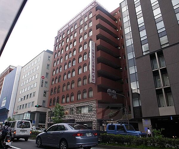 画像23:大原簿記法律専門学校（京都）まで1150m