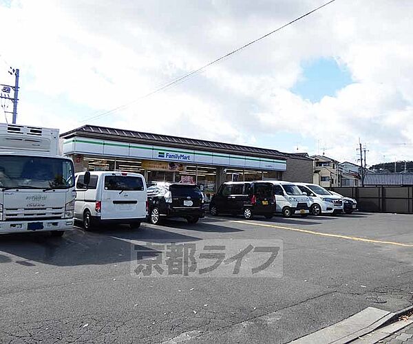 画像30:サークルＫ北山栗栖町店まで100m 交差点の角地。敷地内ガレージも広々しご利用しやすいです。