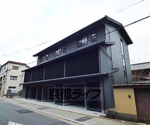 京都府京都市上京区寺町通今出川下る1筋目西入真如堂突抜町(賃貸テラスハウス2LDK・--・100.00㎡)の写真 その1