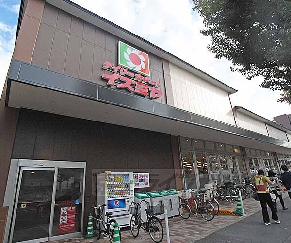 画像30:イズミヤ千本北大路まで118m 北大路通りに面している大型スーパーです。