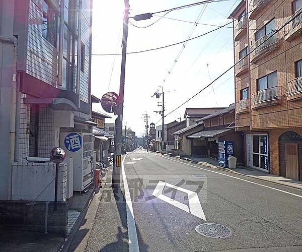 京都府京都市北区鷹峯木ノ畑町(賃貸マンション1K・3階・16.00㎡)の写真 その26