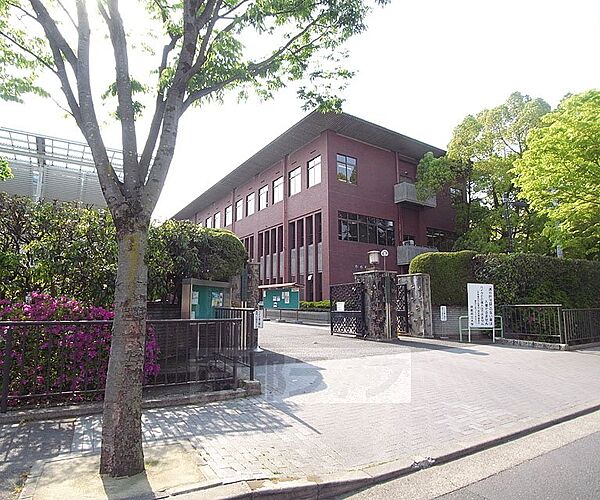 画像25:京都府立大学まで2274m