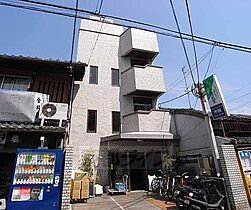 京都府京都市北区鞍馬口通烏丸西入長乗西町（賃貸マンション1K・3階・16.28㎡） その1