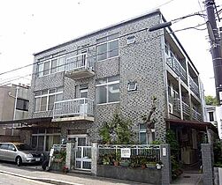 倉橋マンション 38 ｜ 京都府京都市左京区吉田神楽岡町（賃貸マンション1K・3階・10.00㎡） その1