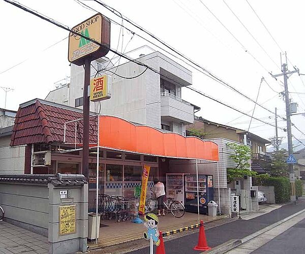 京都府京都市北区上賀茂豊田町(賃貸アパート1K・1階・20.12㎡)の写真 その28