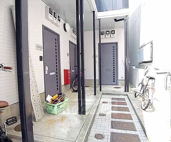 京都府京都市北区上賀茂豊田町(賃貸アパート1K・1階・20.12㎡)の写真 その26