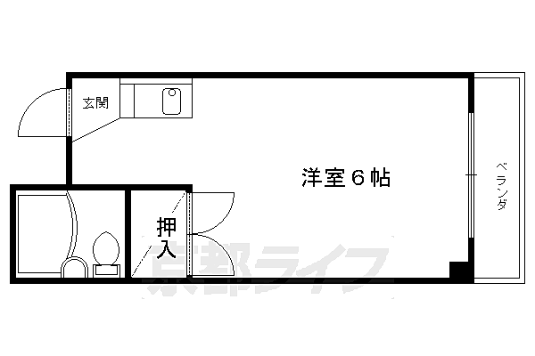 物件拡大画像