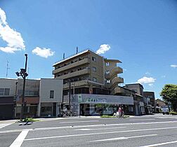 京都府京都市左京区下鴨貴船町（賃貸マンション1K・5階・22.00㎡） その1