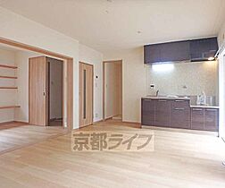 京都府京都市北区大宮開町（賃貸マンション1LDK・1階・38.06㎡） その3