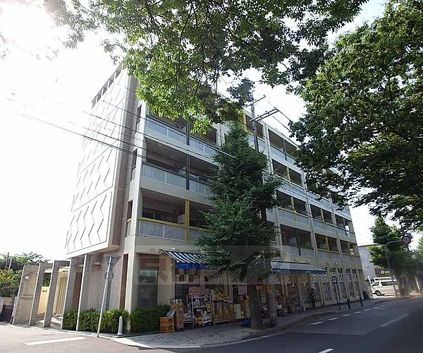 ラポール北白川 408｜京都府京都市左京区北白川東小倉町.(賃貸マンション1K・4階・23.70㎡)の写真 その1