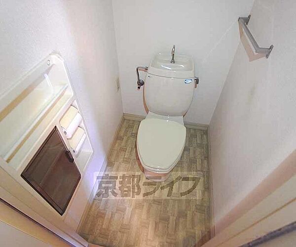 画像11:トイレも広いですね。