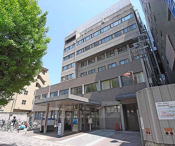画像26:堀川病院まで160m 何かあった時に安心な堀川病院。健康診断の受付もされてますよ。