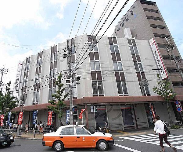 画像27:東京三菱ＵＦＪ銀行 出町支店まで133m 河原町今出川の交差点に立地しご利用していただきやすいですよ。