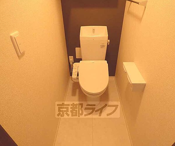 画像7:トイレです。