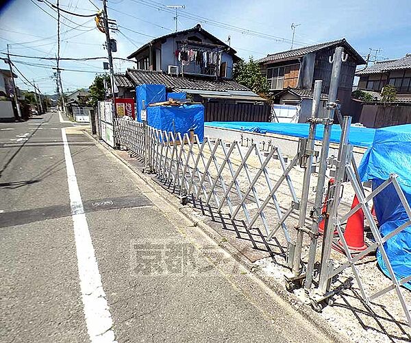 フランあおい 202｜京都府京都市左京区下鴨塚本町(賃貸アパート1K・2階・27.66㎡)の写真 その8