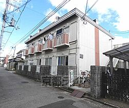 京都府京都市上京区寺町通上立売上る西入藪之下町（賃貸アパート1K・1階・20.00㎡） その1