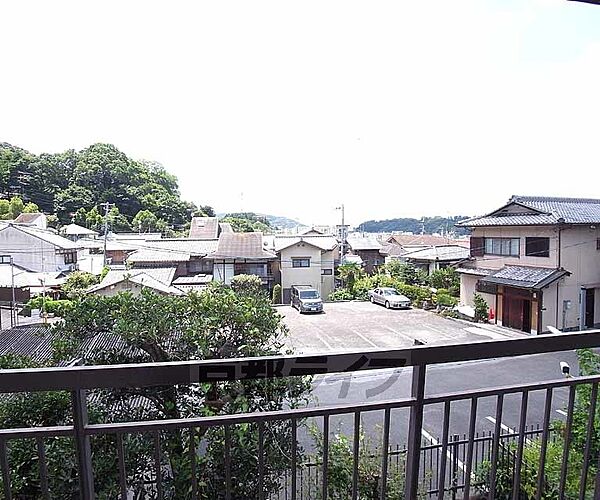 東山ハイツ 7｜京都府京都市左京区浄土寺南田町(賃貸アパート2DK・1階・32.40㎡)の写真 その11