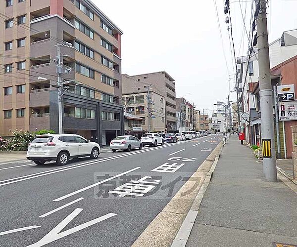 京都府京都市上京区大宮通竹屋町上る藁屋町(賃貸マンション1LDK・2階・42.27㎡)の写真 その5