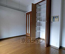 京都市営烏丸線 四条駅 徒歩2分の賃貸マンション 9階1Kのリビング/ダイニング