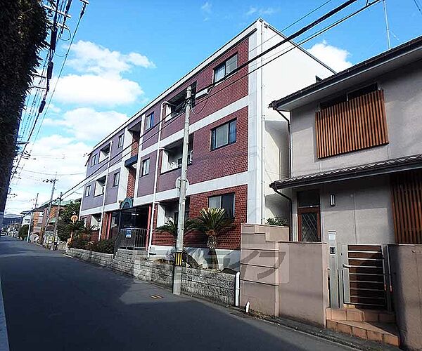 エレガンスコート下鴨 305｜京都府京都市左京区下鴨泉川町(賃貸マンション2LDK・3階・47.08㎡)の写真 その3