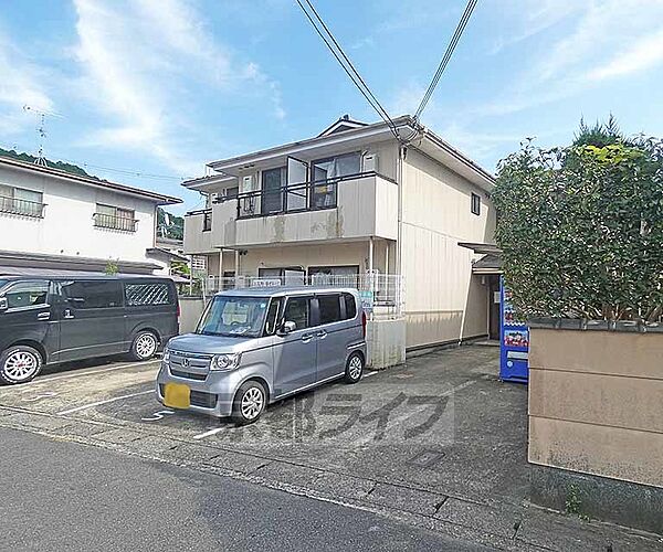 サンヴェール上高野 107｜京都府京都市左京区上高野北田町(賃貸アパート1K・1階・18.00㎡)の写真 その3