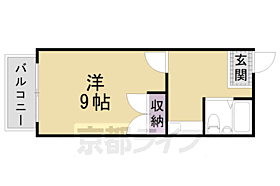 京都府京都市東山区祇園町南側（賃貸マンション1K・2階・26.45㎡） その2