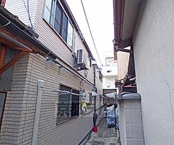 京都府京都市上京区椹木町通衣棚西入門跡町（賃貸アパート1DK・2階・24.40㎡） その1