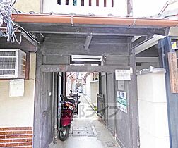 京都府京都市上京区椹木町通衣棚西入門跡町（賃貸アパート1DK・2階・24.40㎡） その18