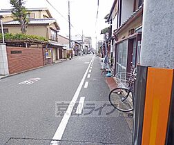 京都府京都市上京区椹木町通衣棚西入門跡町（賃貸アパート1DK・2階・24.40㎡） その20