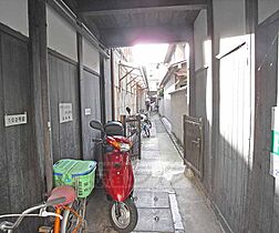 京都府京都市上京区椹木町通衣棚西入門跡町（賃貸アパート1DK・2階・24.40㎡） その23