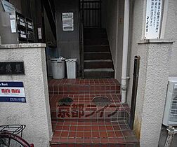 京都府京都市上京区下立売通大宮西入浮田町（賃貸アパート1R・4階・16.00㎡） その17