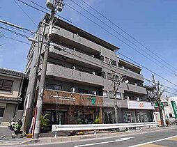 京都市営烏丸線 北大路駅 徒歩28分の賃貸マンション