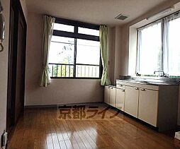 メゾンドぺぺ 4B 4階1DKのリビング/ダイニング