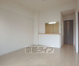 京阪本線 出町柳駅 徒歩7分の賃貸マンション 2階2LDKのリビング/ダイニング