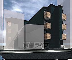 京都府京都市上京区新町通今出川上る西入元本満寺町（賃貸マンション1K・1階・23.77㎡） その1