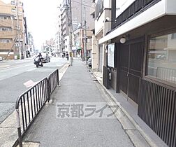 京都府京都市上京区新町通今出川上る西入元本満寺町（賃貸マンション1K・1階・23.77㎡） その12