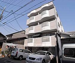 京都府京都市上京区小川通上立売上る西入挽木町（賃貸マンション1LDK・3階・36.58㎡） その1