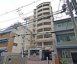 京都府京都市下京区猪熊通四条下る松本町（賃貸マンション1LDK・8階・42.17㎡） その3