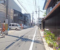 京都府京都市上京区黒門通元誓願寺上る寺今町（賃貸マンション1K・3階・24.85㎡） その28