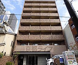 京都府京都市下京区岩上通松原上る吉文字町（賃貸マンション1K・7階・25.44㎡） その3