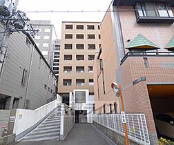 京都府京都市下京区烏丸通万寿寺上る五条烏丸町（賃貸マンション1K・4階・27.00㎡） その1